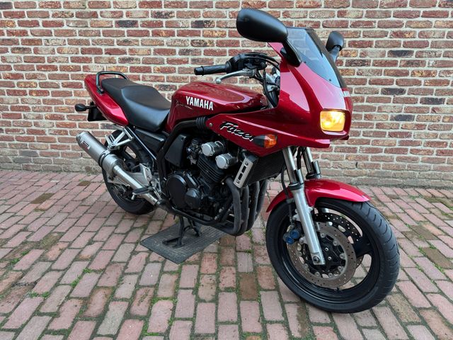 yamaha - fz-6-s-fazer