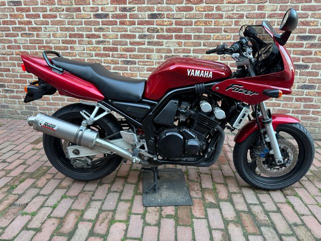 yamaha - fz-6-s-fazer