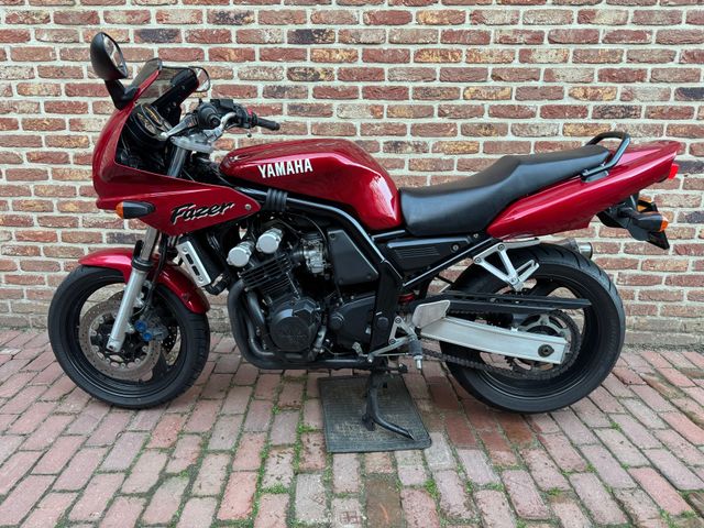 yamaha - fz-6-s-fazer