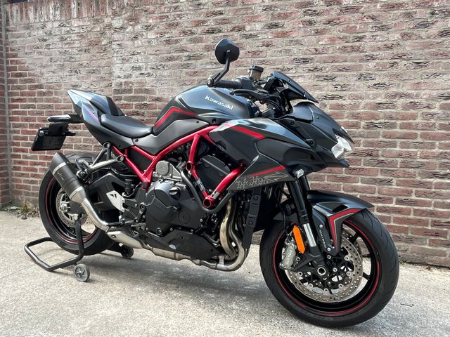 kawasaki - z-h2
