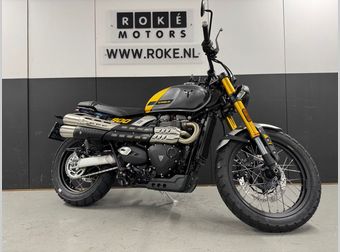 Triumph Scrambler 900 2026 nieuw