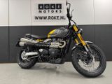 TRIUMPH SCRAMBLER 900