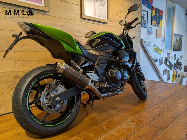 kawasaki - z-750
