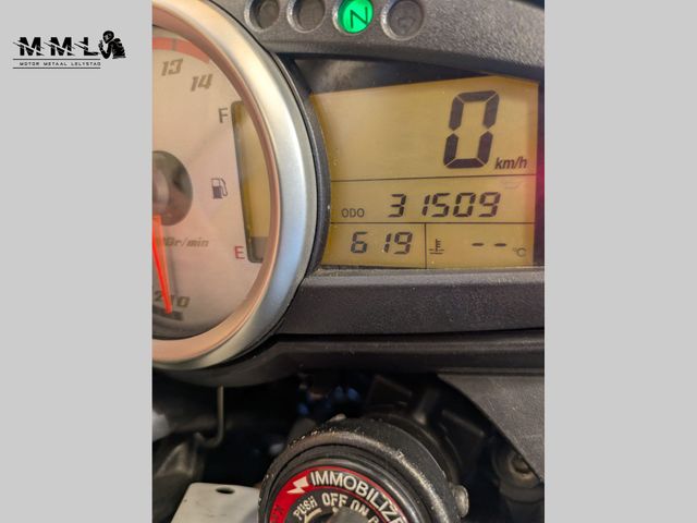 kawasaki - z-750
