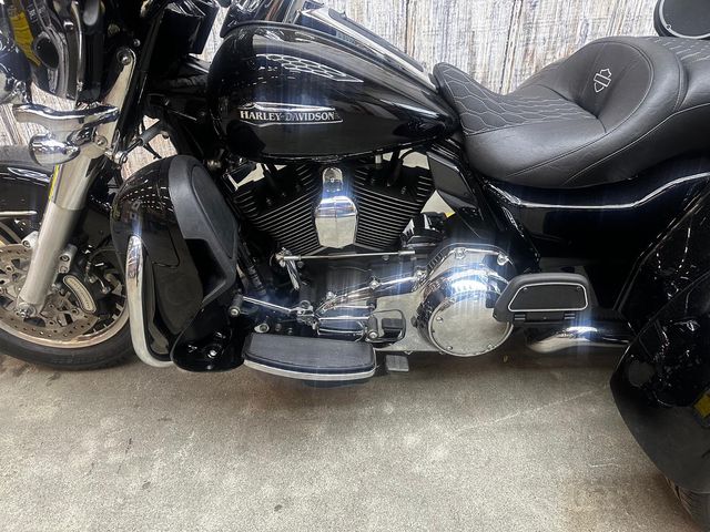 harley-davidson - tri-glide-ultra