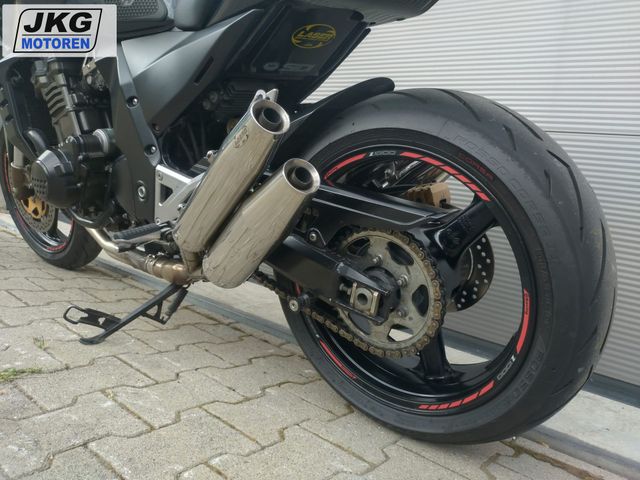kawasaki - z1000