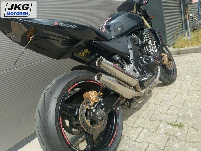 kawasaki - z1000
