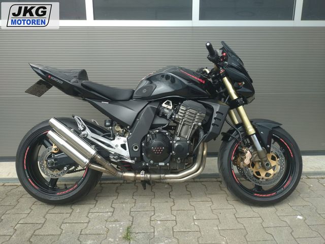 kawasaki - z1000