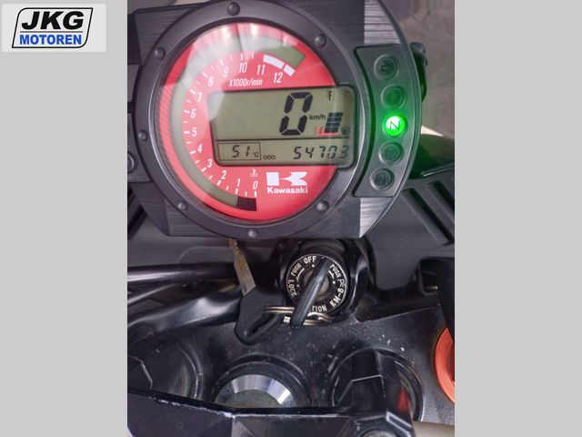 kawasaki - z1000