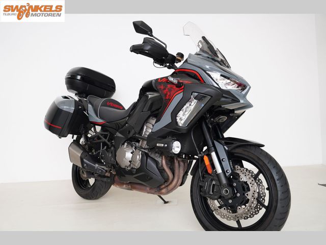 kawasaki - versys-1000