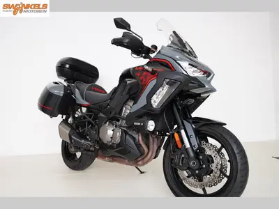 KAWASAKI VERSYS 1000 – foto 2