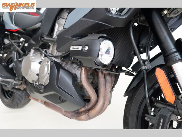 kawasaki - versys-1000