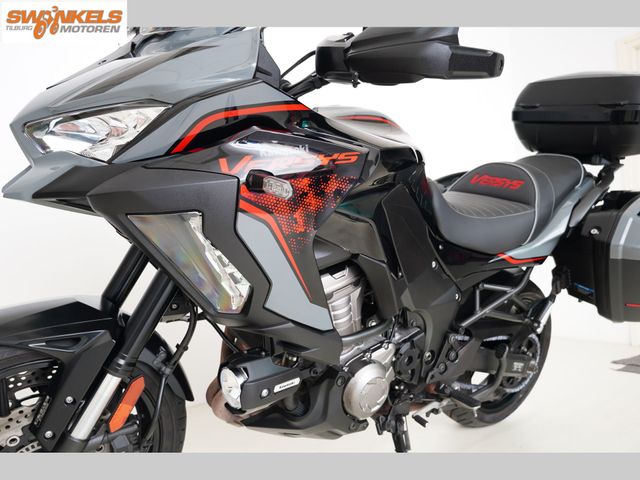 kawasaki - versys-1000
