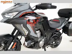 Kawasaki Versys 1000 2021 occasion – foto 7 van 8