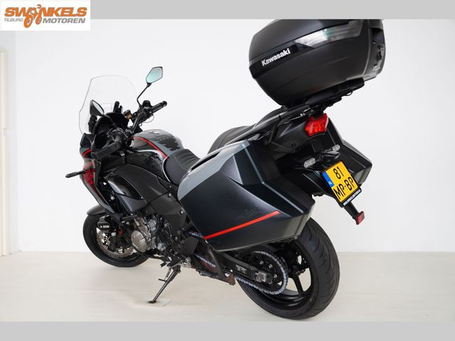 kawasaki - versys-1000
