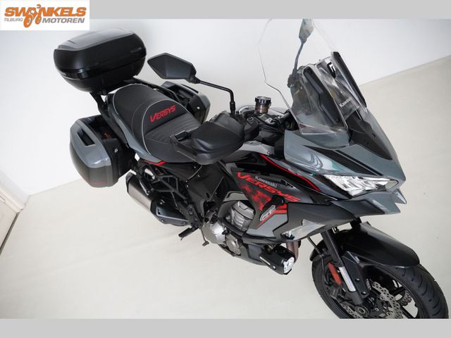 kawasaki - versys-1000