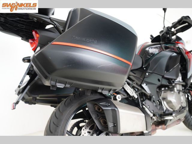 kawasaki - versys-1000