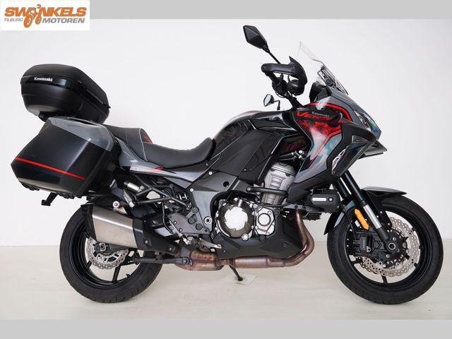 kawasaki - versys-1000