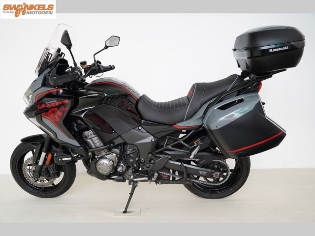kawasaki - versys-1000