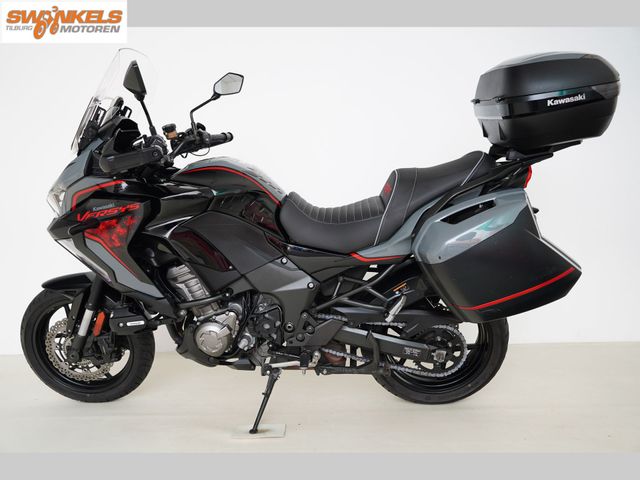 kawasaki - versys-1000