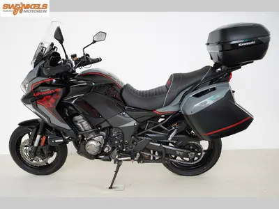 KAWASAKI VERSYS 1000 – foto 3