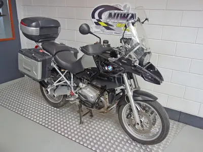 BMW R 1200 GS – foto 2
