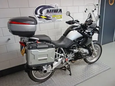BMW R 1200 GS – foto 3