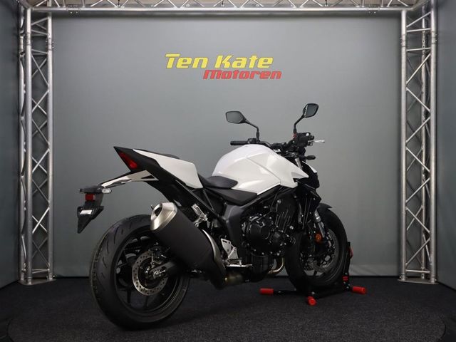 honda - cb-1000-hornet