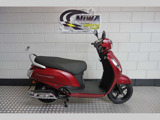 suzuki - address-125