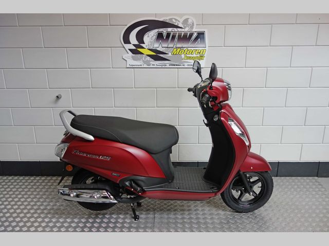 suzuki - address-125