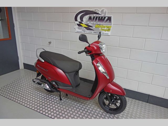 suzuki - address-125