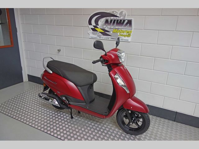 suzuki - address-125