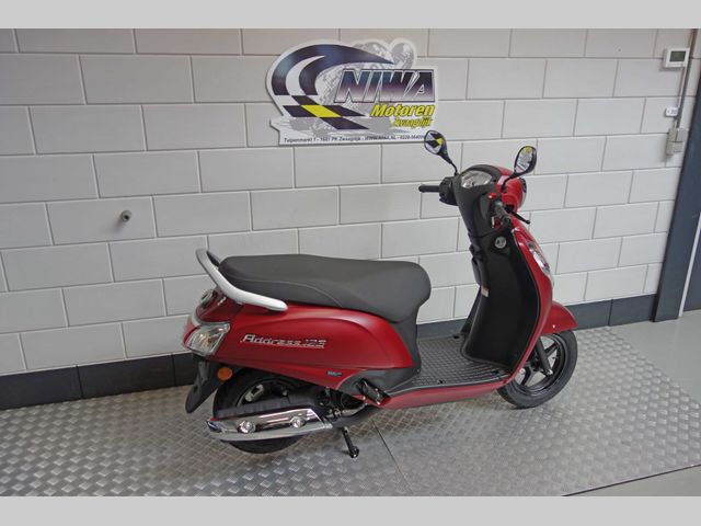 suzuki - address-125