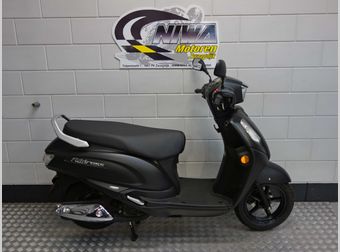 Suzuki Address 125 2026 nieuw