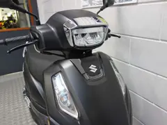 Suzuki Address 125 2026 nieuw – foto 4 van 9