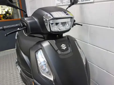 SUZUKI ADDRESS 125 – foto 4