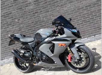 Suzuki GSX-R 1000 2009 occasion