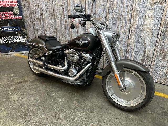 harley-davidson - fat-boy-114
