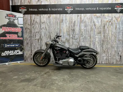 HARLEY-DAVIDSON FAT BOY 114 – foto 3