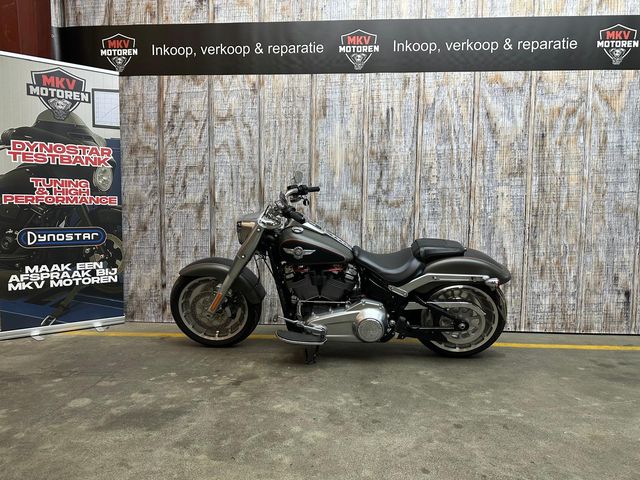 harley-davidson - fat-boy-114