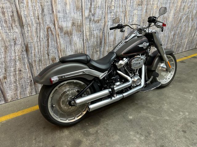 harley-davidson - fat-boy-114