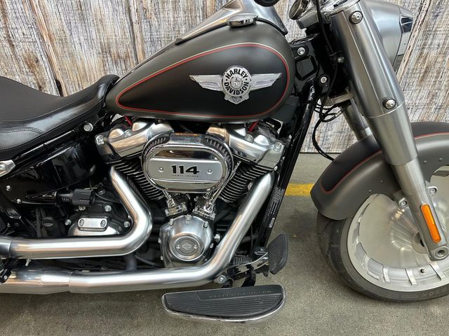 harley-davidson - fat-boy-114