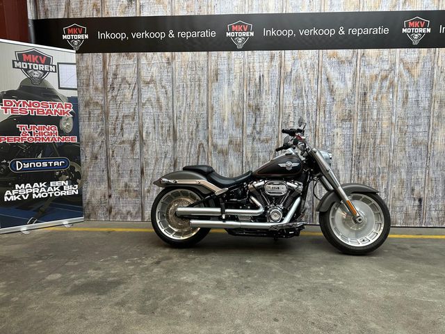 harley-davidson - fat-boy-114