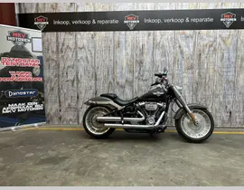 Harley-Davidson FAT BOY 114 2019