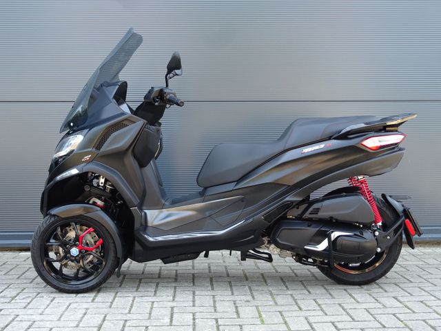 piaggio - mp3-400-hpe-sport