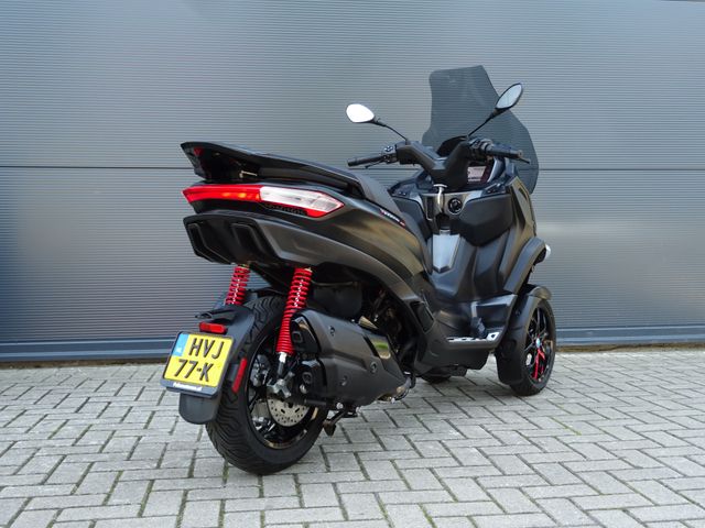 piaggio - mp3-400-hpe-sport