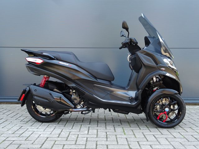 piaggio - mp3-400-hpe-sport