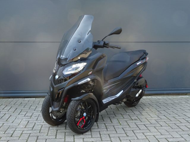 piaggio - mp3-400-hpe-sport
