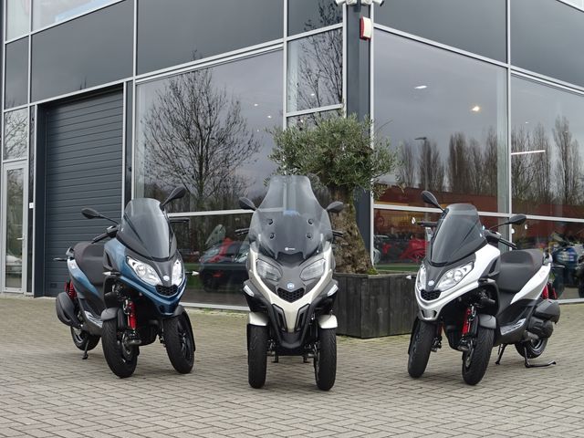 piaggio - mp3-400-hpe-sport