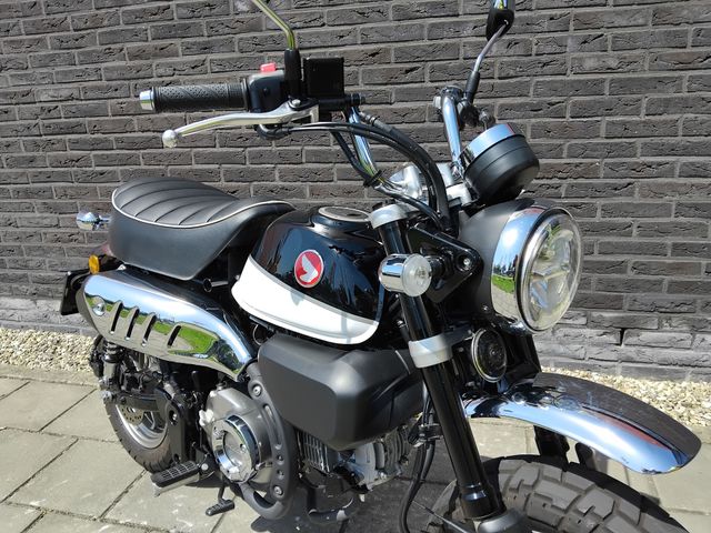 honda - monkey-z-125